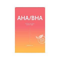 Barulab AHA/BHA Exfoliating Mask, 20ml - Sheet Mask - British D'sire