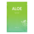 BARULAB Vegan Sheet Mask Aloe, 20ml - Sheet Mask - British D'sire