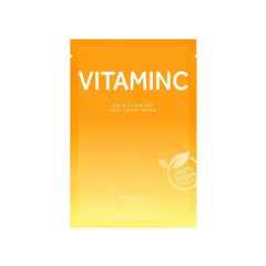 Barulab Vitamin C Brightening Sheet Mask, 20ml - Sheet Mask - British D'sire