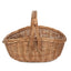 Red Hamper Traditional Cookery Wicker Shopper Basket