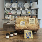 Bath Soft Cheese Kelston Calf Hamper - Gift & Boxes - British D'sire