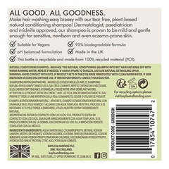 Baylis and Harding Goodness Kids Watermelon Burst Conditioning Shampoo, 500ml - Shampoo - British D'sire