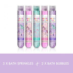 Baylis & Harding Beauticology Sprinkled with Love Gift Set - Vegan Friendly - Bath & Body Gift Sets - British D'sire
