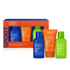 Baylis & Harding Citrus, Lime & Mint Men's Invigorating Shower Trio Gift Set - Vegan Friendly - Bath & Body Gift Sets - British D'sire