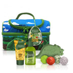 Baylis & Harding Dinosaur Lunch Bag Gift Set - Vegan Friendly - Bath & Body Gift Sets - British D'sire
