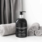Baylis & Harding Elements Dark Fig & Amber Hand Wash, 500 ml - Hand wash - British D'sire