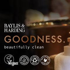 Baylis & Harding Goodness Lemongrass and Ginger Bath Soak, 500 ml - Bath Soak - British D'sire
