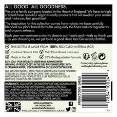 Baylis & Harding Goodness Lemongrass and Ginger Bath Soak, 500 ml - Bath Soak - British D'sire