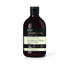 Baylis & Harding Goodness Lemongrass and Ginger Bath Soak, 500 ml - Bath Soak - British D'sire