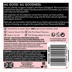 Baylis & Harding Goodness Rose & Geranium Bath Soak, 500ml - Bath Soak - British D'sire