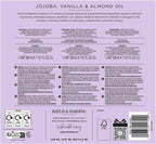 BAYLIS & HARDING JOJOBA LUXURY BATHING ESSENTIALS SET - Bath & Body Gift Sets - British D'sire
