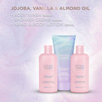 BAYLIS & HARDING JOJOBA LUXURY BATHING ESSENTIALS SET - Bath & Body Gift Sets - British D'sire