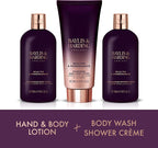 Baylis & Harding Limited Edition Wild Fig & Pomegranate Luxury Bathing Essentials Gift Set - Vegan Friendly - Bath & Body Gift Sets - British D'sire