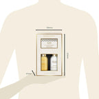 BAYLIS & HARDING MANDARIN AND GRAPEFRUIT MINI SHOWER SET - Bath & Body Gift Sets - British D'sire