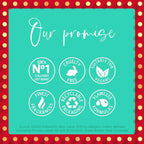 Baylis & Harding Midnight Fig & Pomegranate Luxury Pamper Present Gift Set - Vegan Friendly - Bath & Body Gift Sets - British D'sire