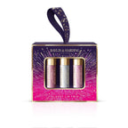BAYLIS & HARDING MOONLIGHT FIG GLOSSY LIP TRIO - Lip Gloss - British D'sire