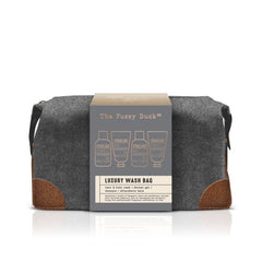 BAYLIS & HARDING THE FUZZY DUCK MENS LUXURY WASH BAG - Bath & Body Gift Sets - British D'sire