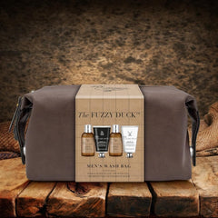 BAYLIS & HARDING THE FUZZY DUCK MENS LUXURY WASH BAG - Bath & Body Gift Sets - British D'sire