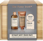BAYLIS & HARDING THE FUZZY DUCK MENS ULTIMATE WASH CRATE - Bath & Body Gift Sets - British D'sire