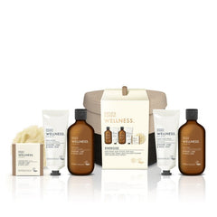 BAYLIS & HARDING WELLNESS LUXURY BATHING BASKET GIFT SET - Bath & Body Gift Sets - British D'sire