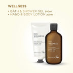 BAYLIS & HARDING WELLNESS LUXURY BODY CARE GIFT SET - Bath & Body Gift Sets - British D'sire