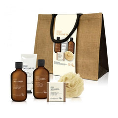 Baylis & Harding Wellness Luxury Tote Bag Gift Set - Vegan Friendly - Bath & Body Gift Sets - British D'sire