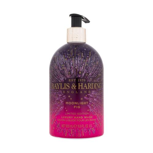 Baylis & Harding Wild Fig and Pomegranate Hand Wash 500ml - Handwash - British D'sire