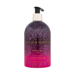 Baylis & Harding Wild Fig and Pomegranate Hand Wash 500ml - Handwash - British D'sire