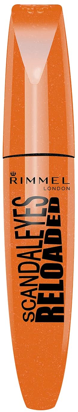 Rimmel London, Scandaleyes Reloaded Mascara, 002 Brown Black Main image