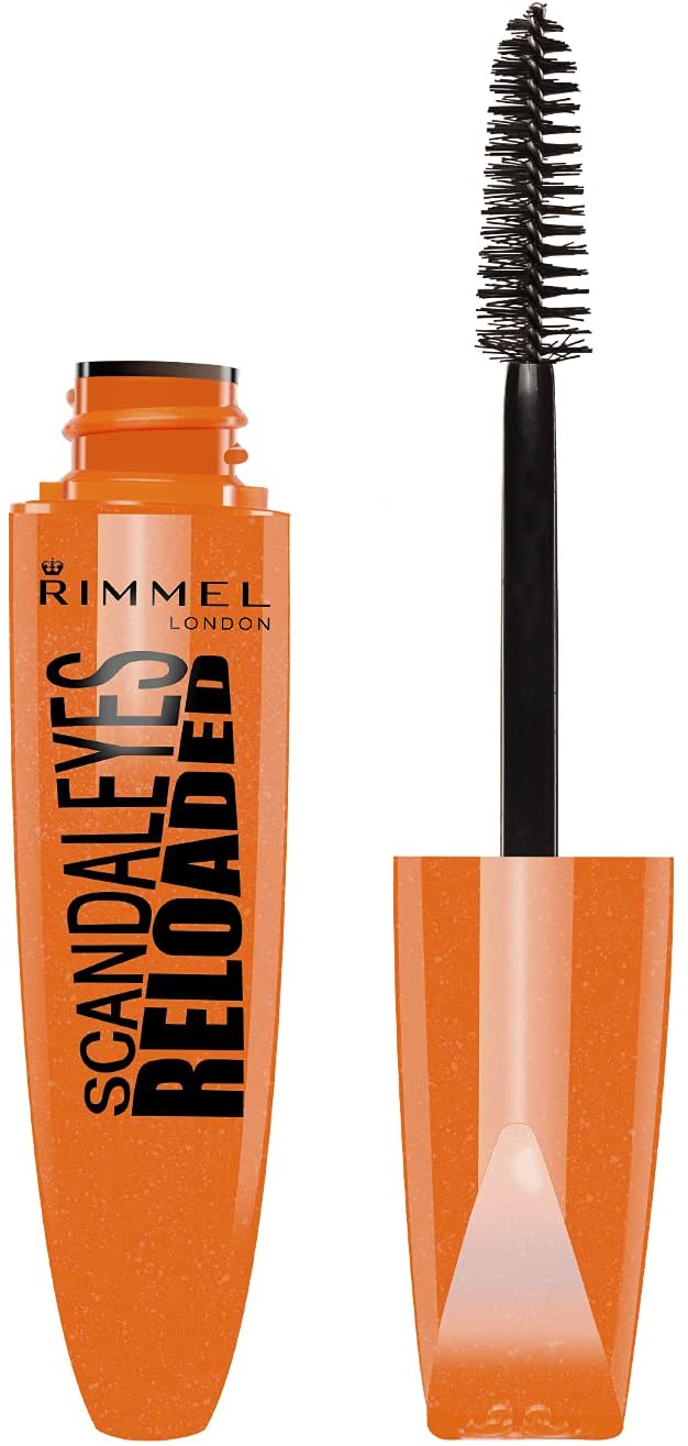 Rimmel London, Scandaleyes Reloaded Mascara, 002 Brown Black Secondary image
