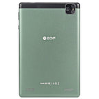 BDF P8 3G Phone Call Tablet PC, 8 inch, 2GB+32GB, Android 9.0, MTK8321 Octa Core Cortex - A7, Support Dual SIM & Bluetooth & WiFi & GPS, EU Plug(Green) - British D'sire