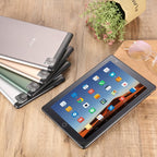 BDF P8 3G Phone Call Tablet PC, 8 inch, 2GB+32GB, Android 9.0, MTK8321 Octa Core Cortex - A7, Support Dual SIM & Bluetooth & WiFi & GPS, EU Plug(Green) - British D'sire