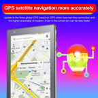 BDF P8 3G Phone Call Tablet PC, 8 inch, 2GB+32GB, Android 9.0, MTK8321 Octa Core Cortex - A7, Support Dual SIM & Bluetooth & WiFi & GPS, EU Plug(Grey) - British D'sire