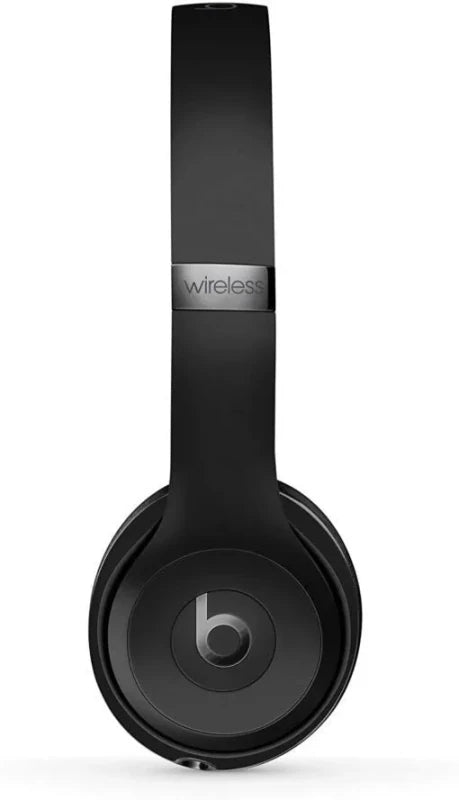 Beats by Dr. Dre Beats Solo3 Wireless On-Ear Headphones Matt Black - Headphone - British D'sire