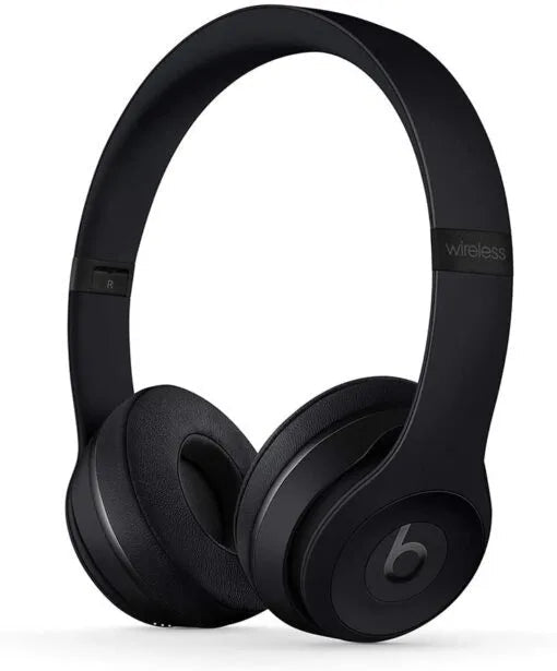Beats by Dr. Dre Beats Solo3 Wireless On-Ear Headphones Matt Black Secondary image