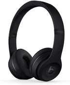 Beats by Dr. Dre Beats Solo3 Wireless On-Ear Headphones Matt Black - Headphone - British D'sire