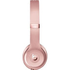 Beats by Dr. Dre Solo3 Wireless Headphones - Rose Gold(Refurbished) - British D'sire