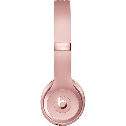 Beats by Dr. Dre Solo3 Wireless Headphones - Rose Gold(Refurbished) - British D'sire