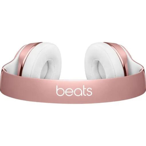 Beats by Dr. Dre Solo3 Wireless Headphones - Rose Gold(Refurbished) - British D'sire
