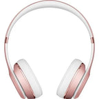 Beats by Dr. Dre Solo3 Wireless Headphones - Rose Gold(Refurbished) - British D'sire