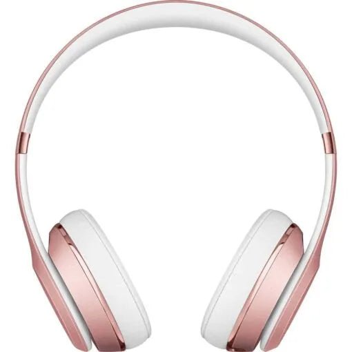 Beats by Dr. Dre Solo3 Wireless Headphones - Rose Gold(Refurbished) - British D'sire