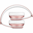 Beats by Dr. Dre Solo3 Wireless Headphones - Rose Gold(Refurbished) - British D'sire