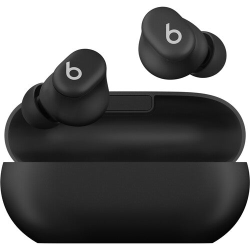 Beats Solo True Wireless Buds (Matt Black) - earbuds - British D'sire Main image