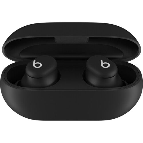 Beats Solo True Wireless Buds (Matt Black) - earbuds - British D'sire