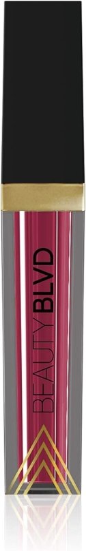 Beauty BLVD Mattitude Lip Liquid – Secret Passage - Liquid Lipstick - British D'sire