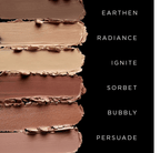 Beauty Goddess - Sigma Beauty - Radiance - Eyeshadow Base Primer - Paraben - Free, Vegan, Gluten - Free, Retractable Crayon with 8+ Hour Wear - Eye Primer - British D'sire
