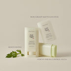 Beauty of Joseon Matte sun stick : Mugwort+Camelia(18g, 0.63fl.oz) - British D'sire