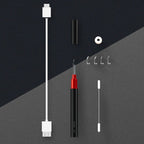 Bebird B1 Intelligent HD Visual Ear Cleaner Earwax Tool, Standard Version(Black) - British D'sire