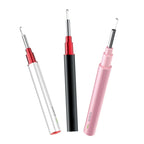 Bebird B1 Intelligent HD Visual Ear Cleaner Earwax Tool, Standard Version(Black) - British D'sire