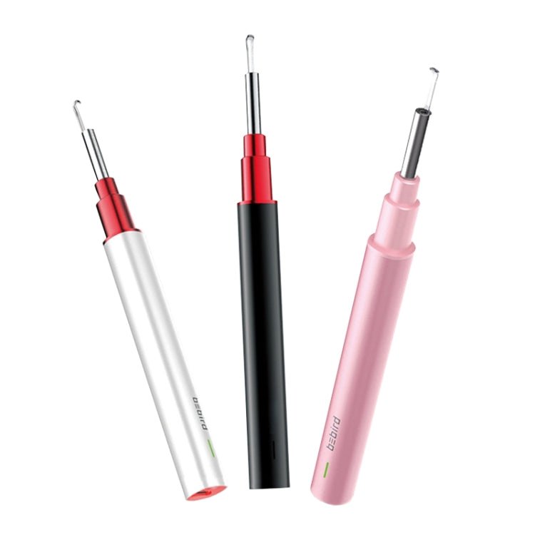 Bebird B1 Intelligent HD Visual Ear Cleaner Earwax Tool, Standard Version(Black) - British D'sire